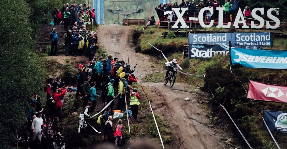 La Copa del Mundo de MTB DHI regresa a Fort William tras dos años de ausencia