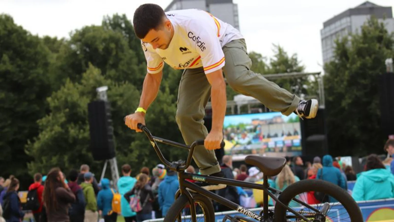 La Copa del Mundo próximo reto para la Selección Española de BMX Racing y de Freestyle Flatland