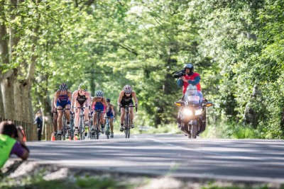 La Copa del Mundo de Triatlón regresa a Banyoles