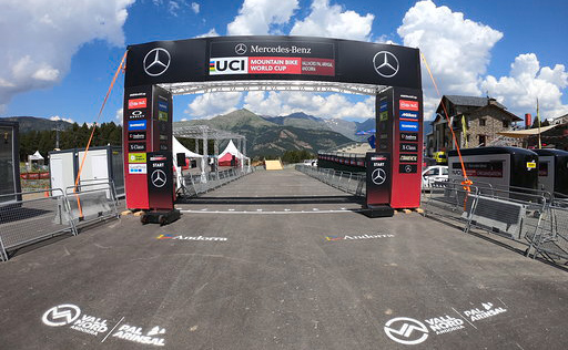 La Copa del Mundo UCI BTT 2019 llega un año más a Vallnord – Pal Arinsal