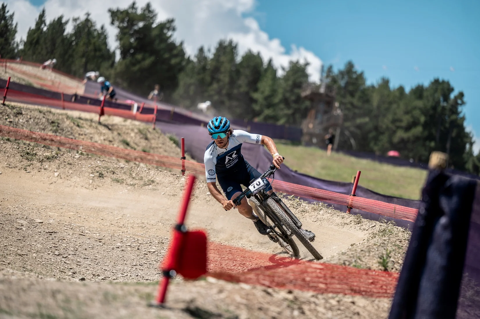 La Copa del Mundo UCI de MTB de Pal Arinsal modifica el programa del viernes por la previsión meteorológica