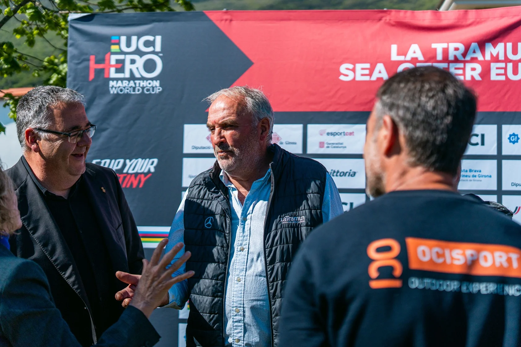 La Copa del Mundo XCM 2026 en el festival Shimano Sea Otter Europe