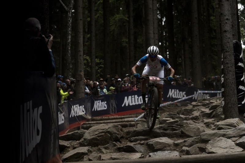 La Copa del Mundo XCO continúa en Alemania para el Primaflor-Mondraker-Rotor Racing Team 