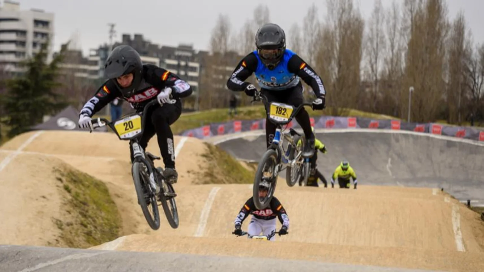 La Copa de España de BMX 2024 vivirá su segundo fin de semana de acción en Alcoy