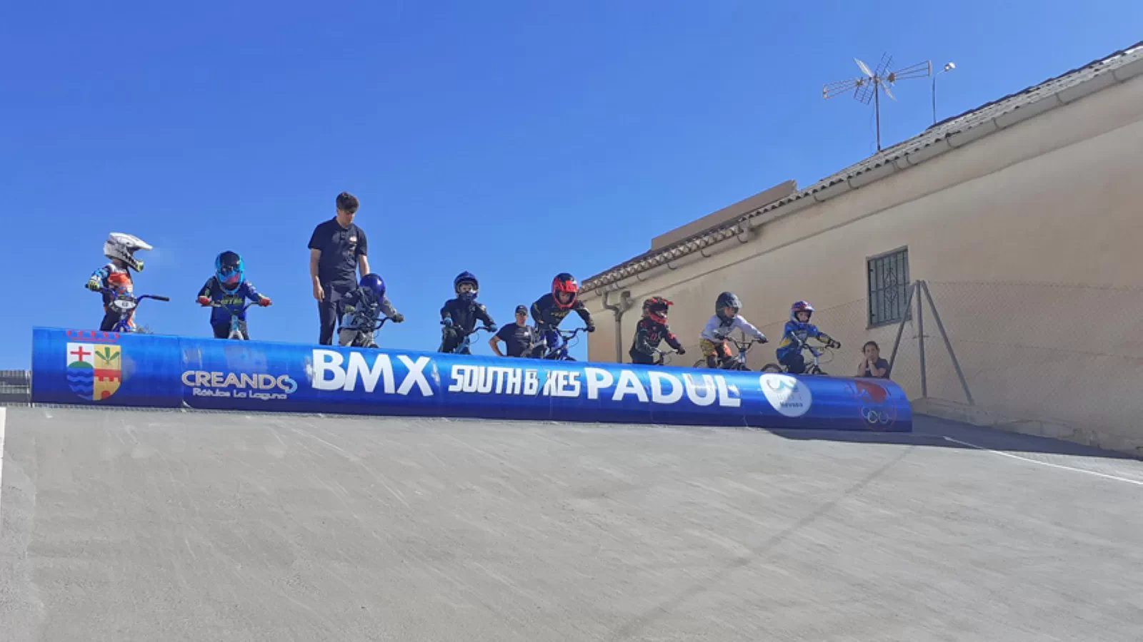 La Copa de España de BMX echa el cierre este fin de semana en Padul