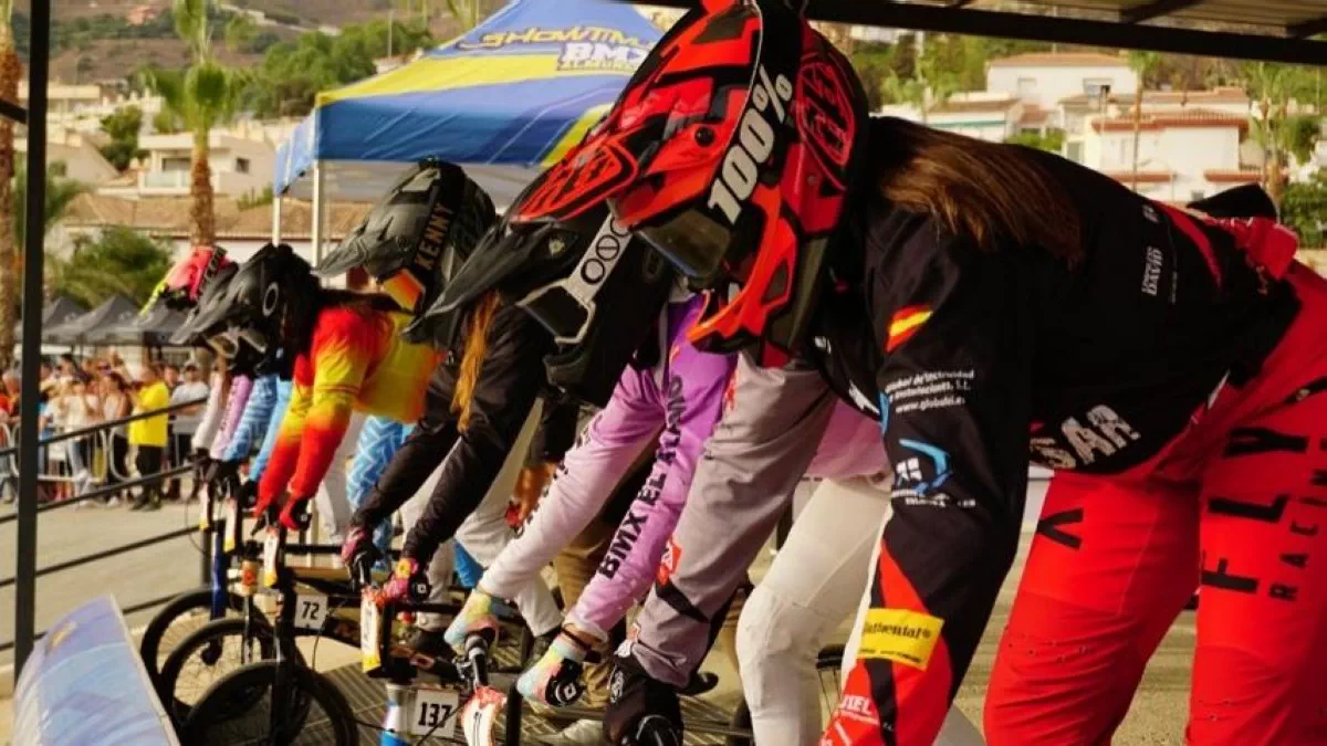 La Copa de España de BMX llegará a su fin en la cita doble de El Campello