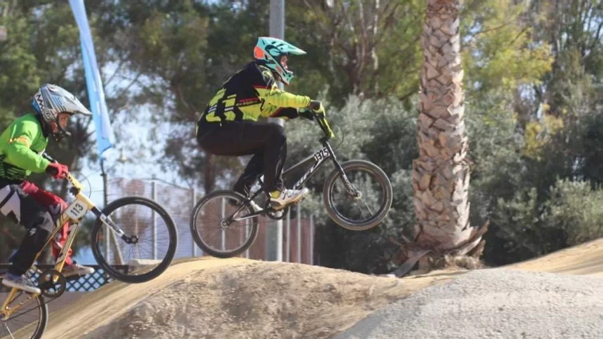 La Copa de España de BMX llegará a su fin en la cita doble de El Campello