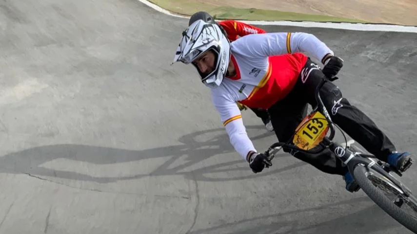 La Copa de España de BMX vivirá una doble cita en Ricla