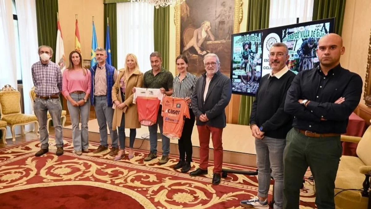 La Copa de España de Ciclocross 2022 se abre este fin de semana en Gijón