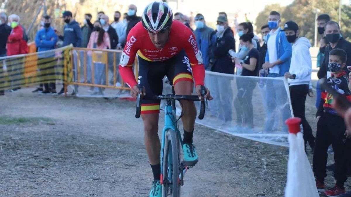 La Copa de España de ciclocross arranca en Pontevedra este fin de semana