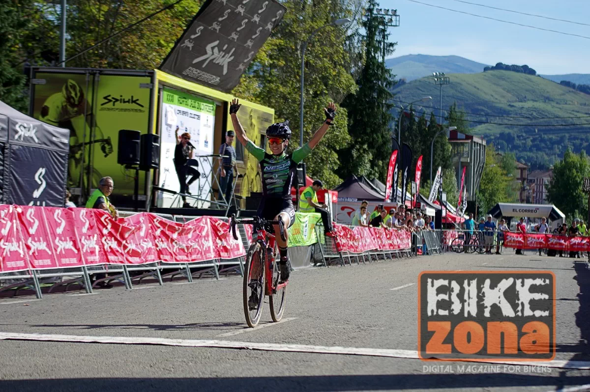 La Copa de España de ciclocross llega este fin de semana a Llodio y Karrantza