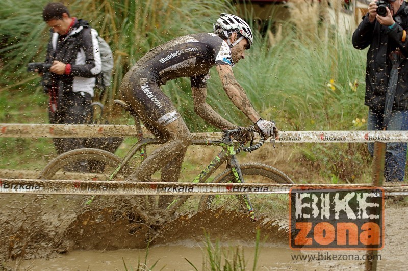 La Copa de España ciclocross no para y llega a Les Franqueses