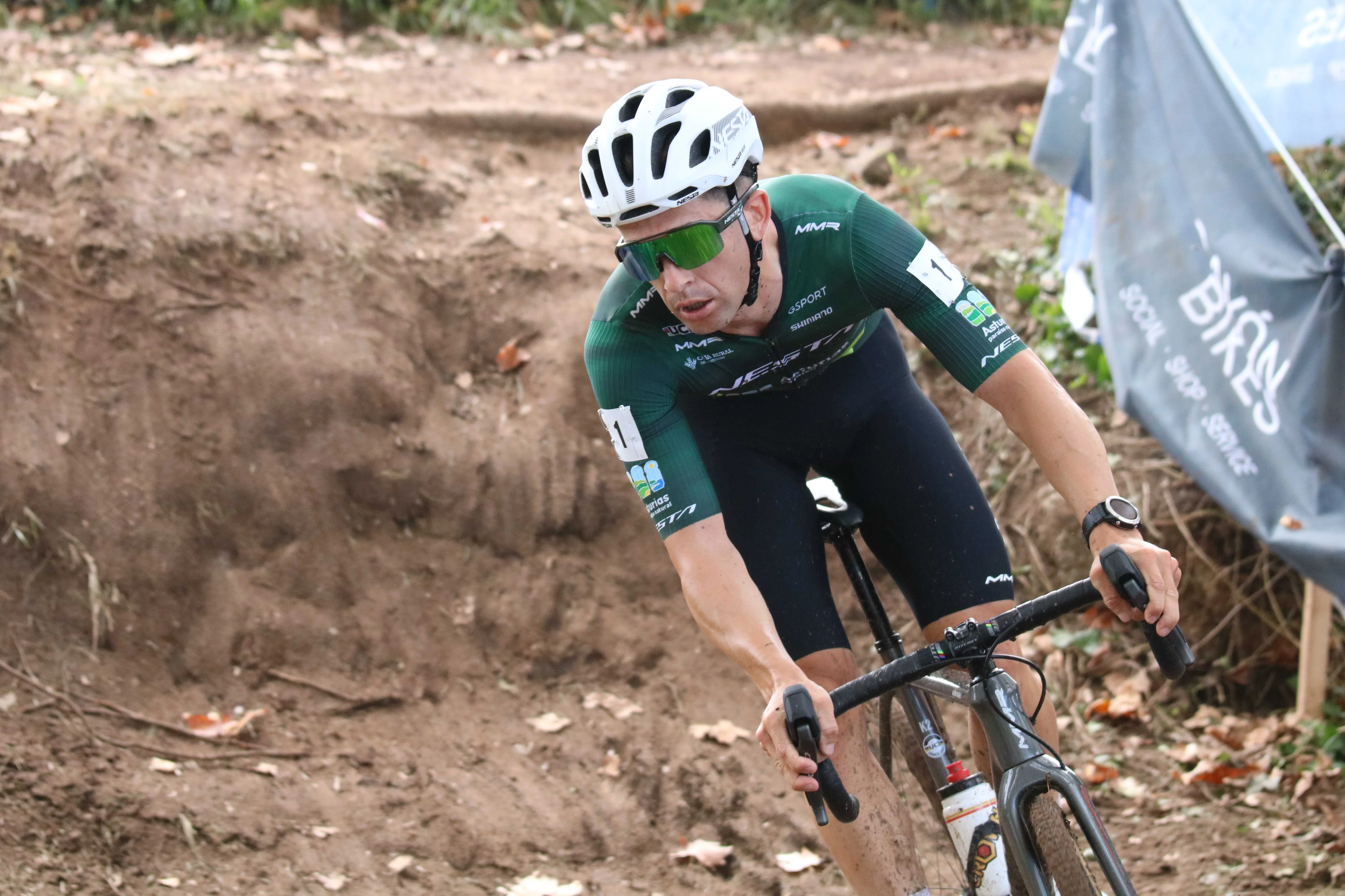 La Copa de España de Ciclocross viaja a tierras gallegas con Kevin Súarez y Laura Verdonschot como líderes