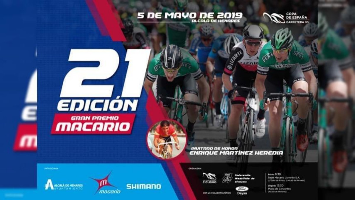 La Copa de España Élite-Sub23 2019 se despide con el Gran Premio Macario