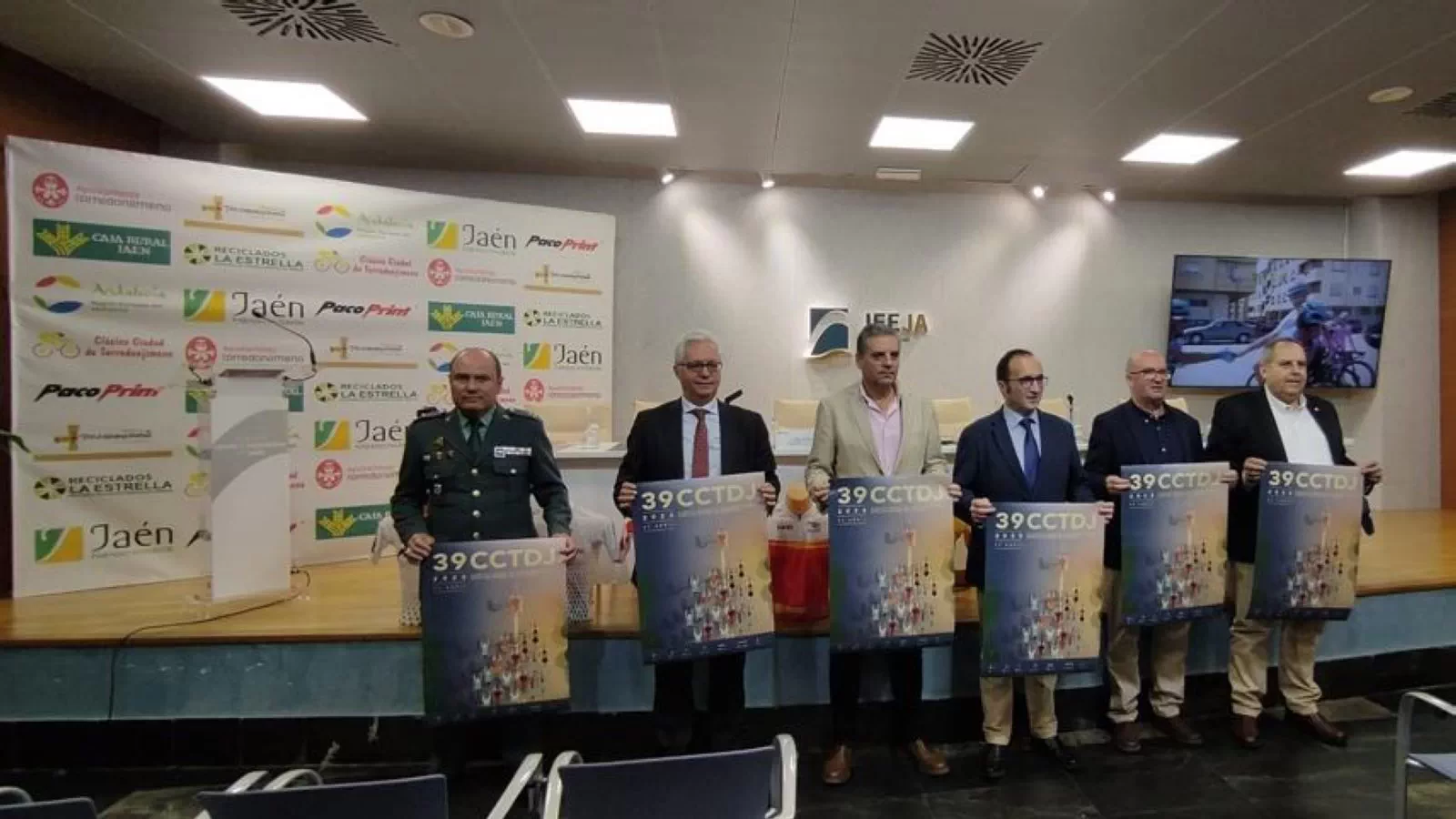 La Copa de España Élite-Sub23 llega a la Clásica de Torredonjimeno 2023