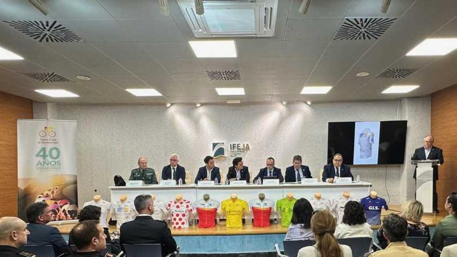 La Copa de España Élite-Sub23 vivirá su sexta prueba en la XL edición de la Clásica Torredonjimeno 