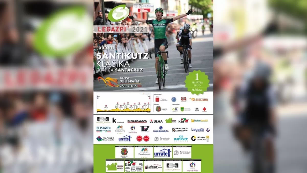 La Copa de España Élite-Sub23 vuelve con la Santikutz Klasika