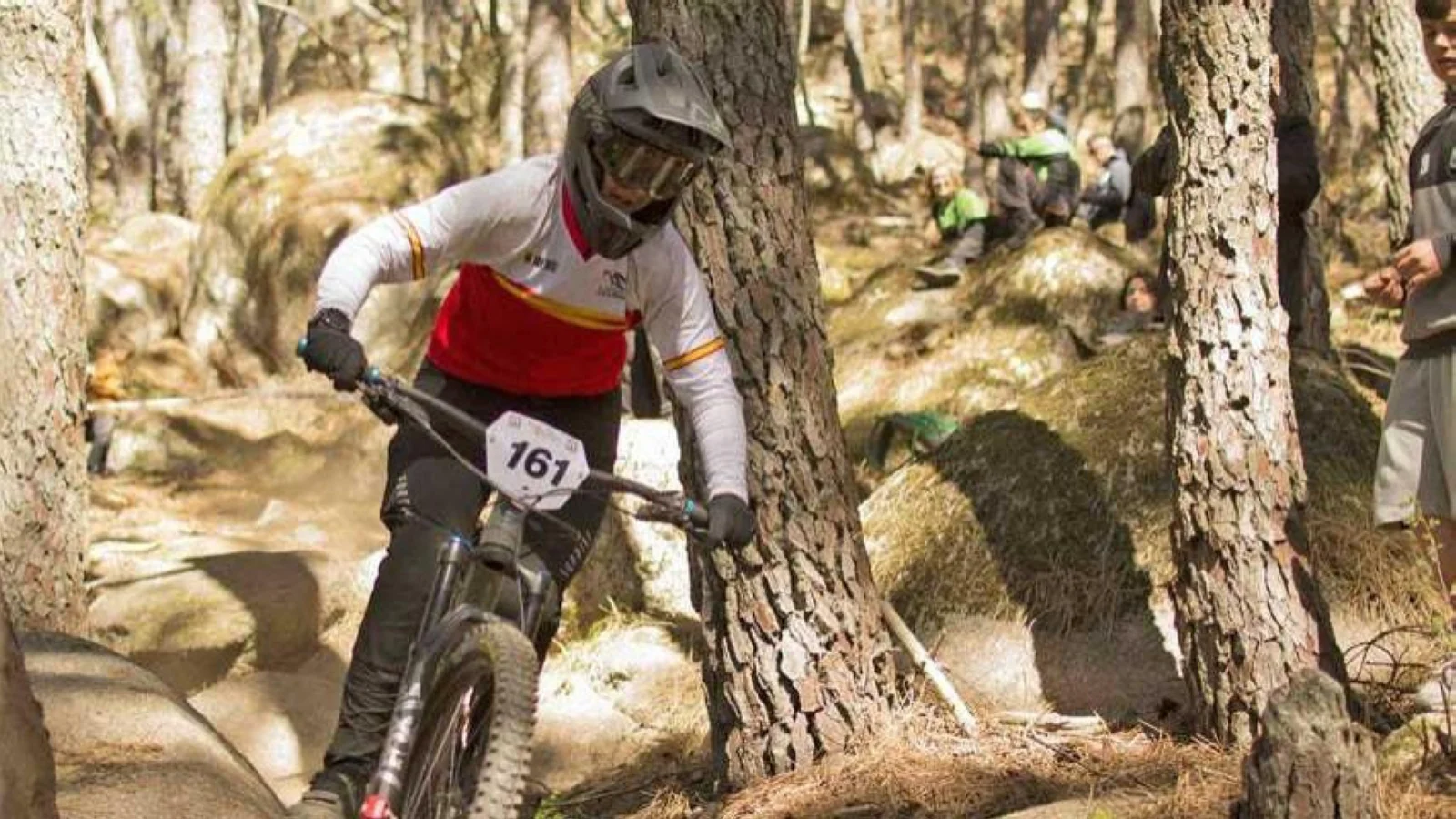 La Copa de España de Enduro comienza con el Reino de los Mallos Enduro Bike Race