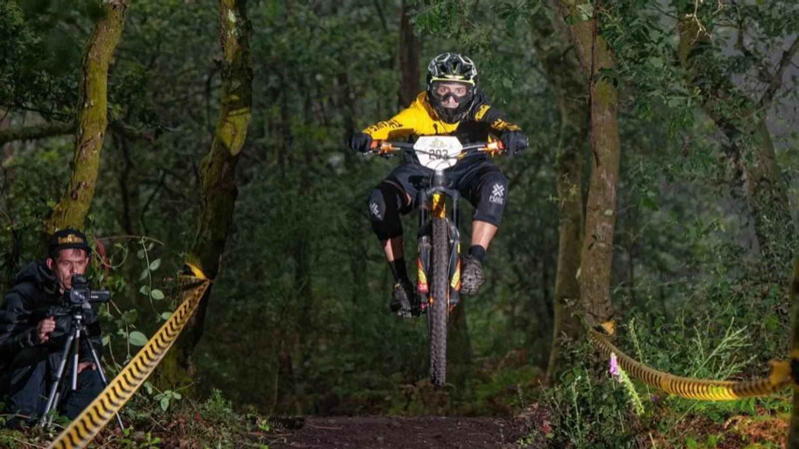 El Endurrazo acoge la tercera cita de la Copa de España de Enduro