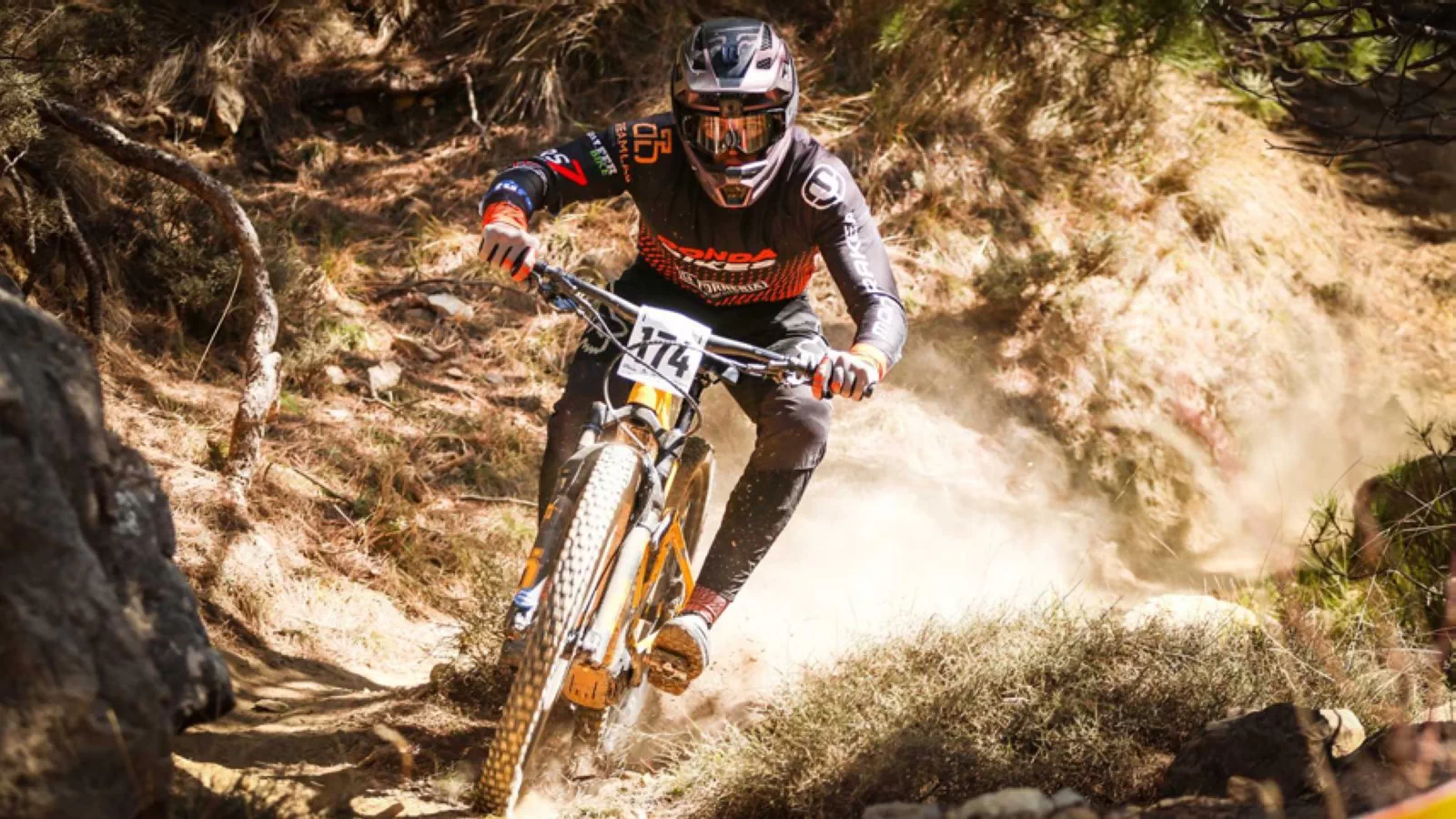 La Copa España de Enduro se decide con la Montefaro Enduro Race