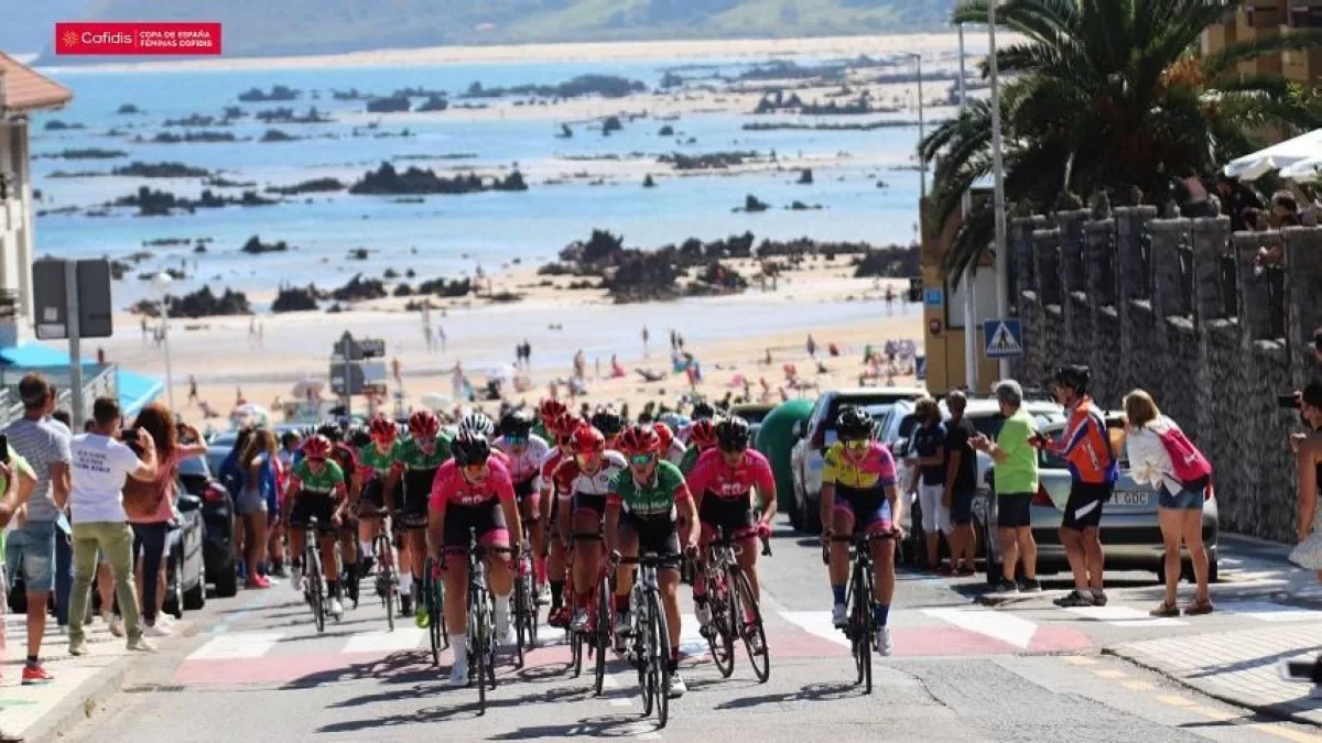 La Copa de España Féminas Cofidis vuelve a la localidad cántabra de Noja