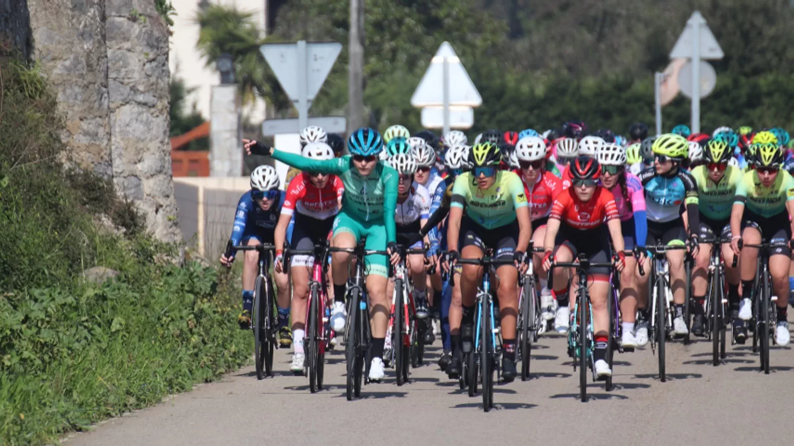 La Copa de España Féminas Cofidis llega a Pontevedra para su tercera cita