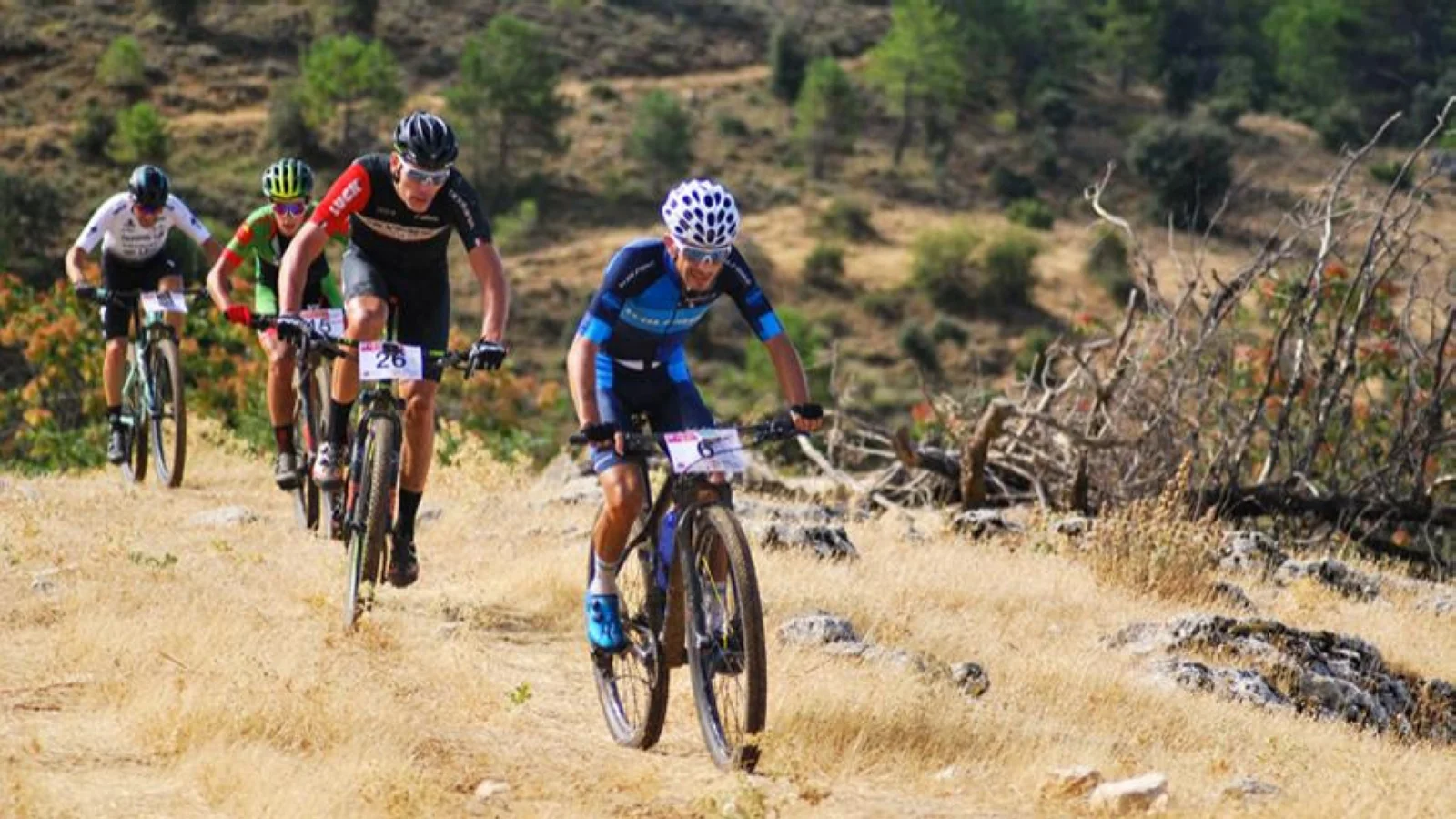 La Copa de España de MTB XC Maratón 2023 llega a su fin en Sierra de Cazorla