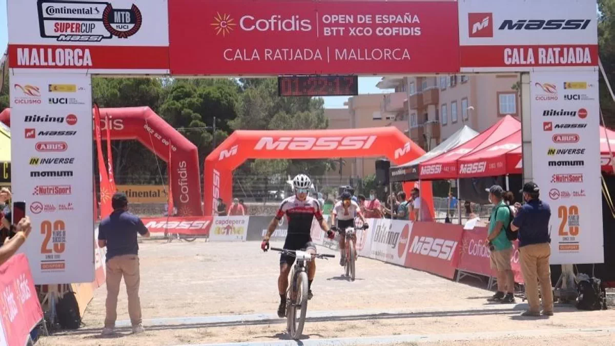 La Copa de España MTB XCO se vivirá en Cala Ratjada