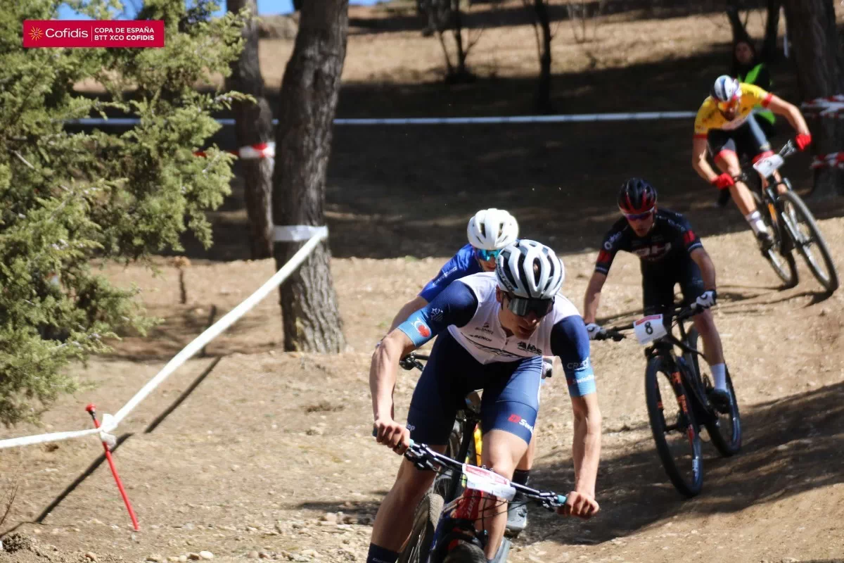 La Copa de España MTB XCO tiene una nueva cita este domingo en Alpedrete