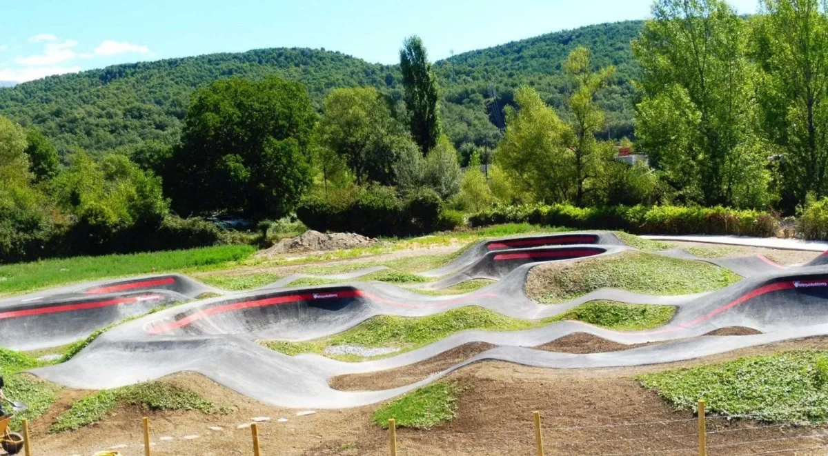 La Copa de España de Pump Track celebra su primera prueba este próximo domingo