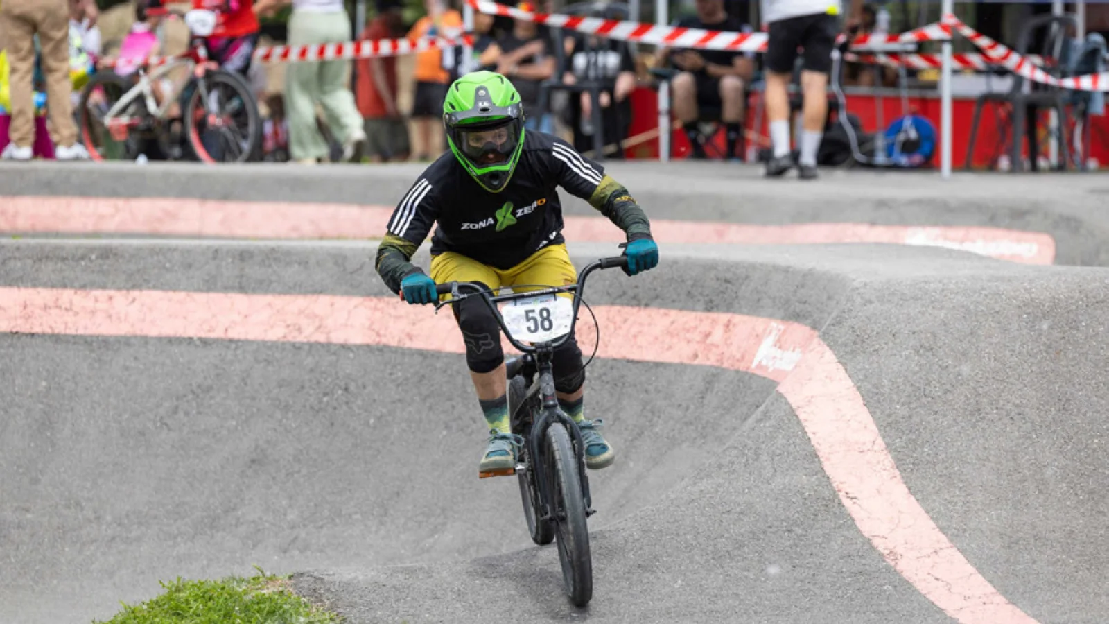 La Copa de España de Pump Track 2024 dirá adiós en Huércal de Almería