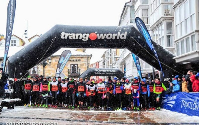 La Copa de España Trangoworld de Triatlón de Invierno regresa a finales de enero