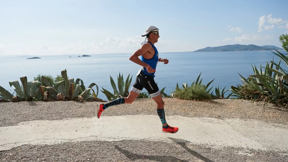 La Copa de España de Triatlón MD y LD se toma un descanso