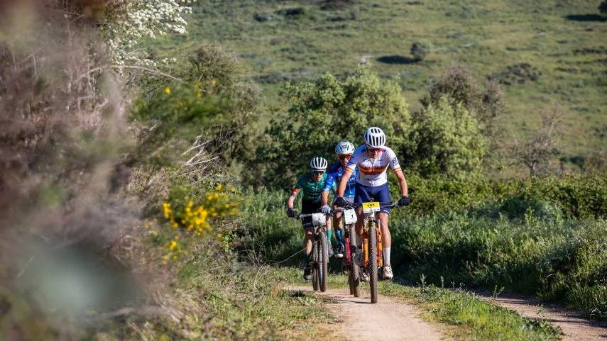 La Copa de España de XCM 2026 gana emoción con la Berrea Bike Race en Teruel