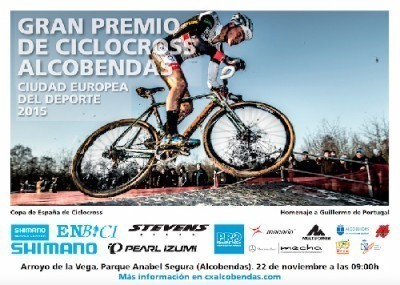 La Copa de España de ciclocross llega a Alcobendas