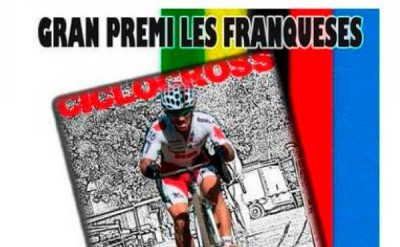 La Copa de España de ciclocross llega a Les Franqueses