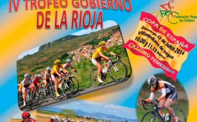 La Copa de España Cofidis de féminas recala en La Rioja