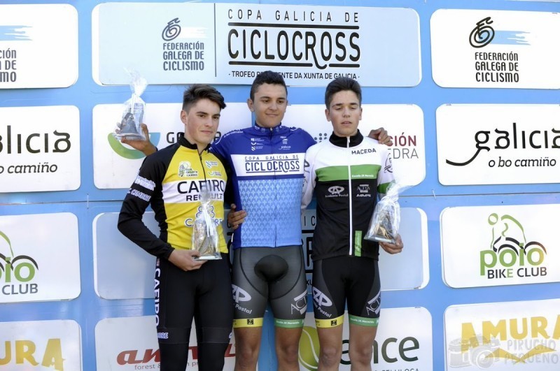 La Copa Galicia de Ciclocross alcanza su ecuador en Culleredo