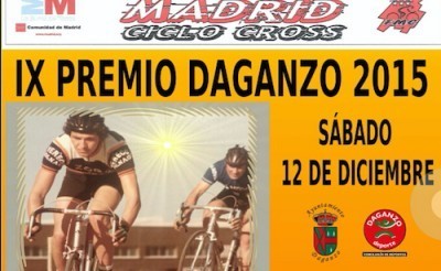 La Copa de Madrid de Ciclocross se reanuda este sábado