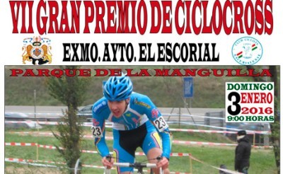 La Copa de Madrid de ciclocross se despide en El Escorial