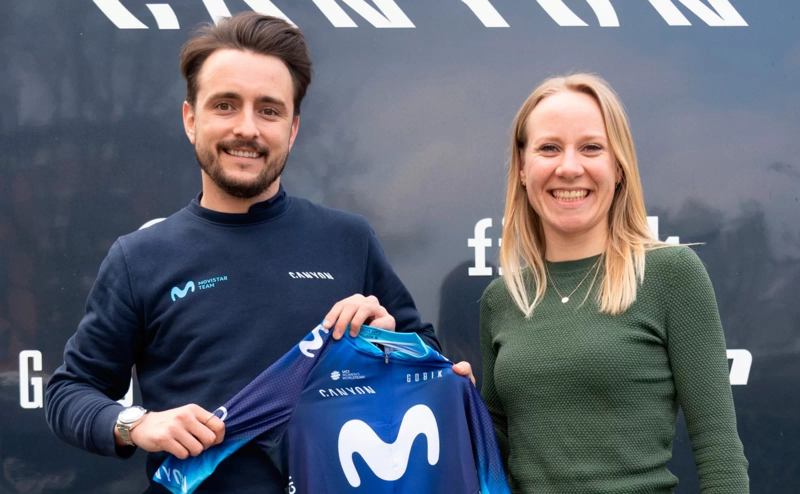 La corredora neerlandesa Mareille Meijering nuevo fichaje para Movistar Team