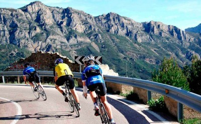 La Costa Blanca referencia del turismo ciclista en Europa