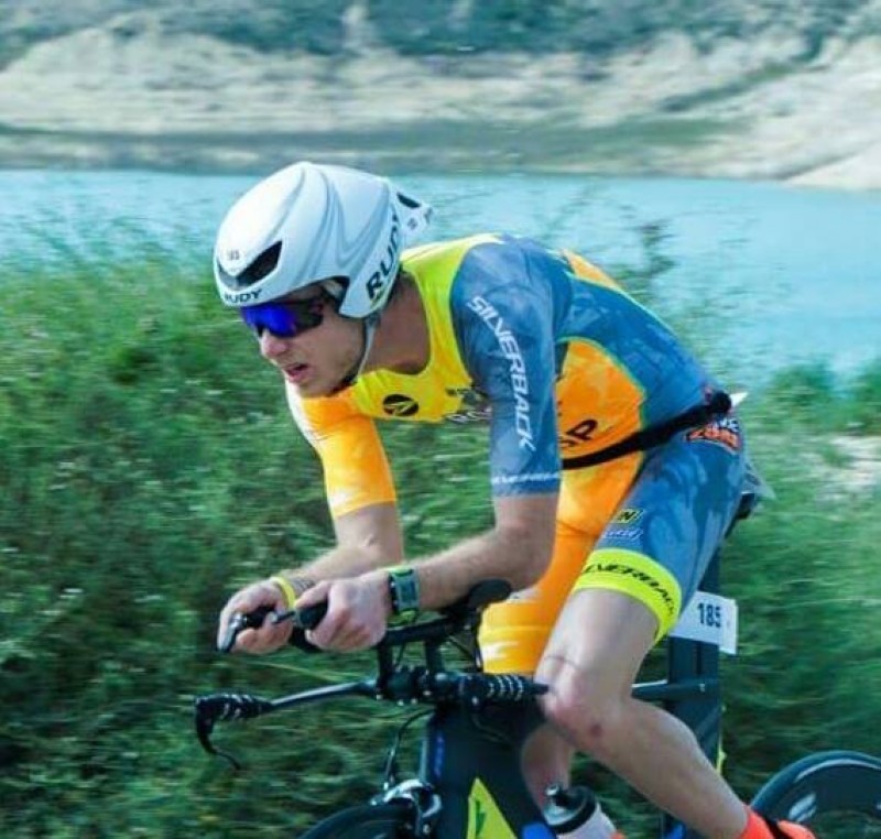 La crónica: Luis Miguel Del Rosal campeón de España de duatlón media distancia