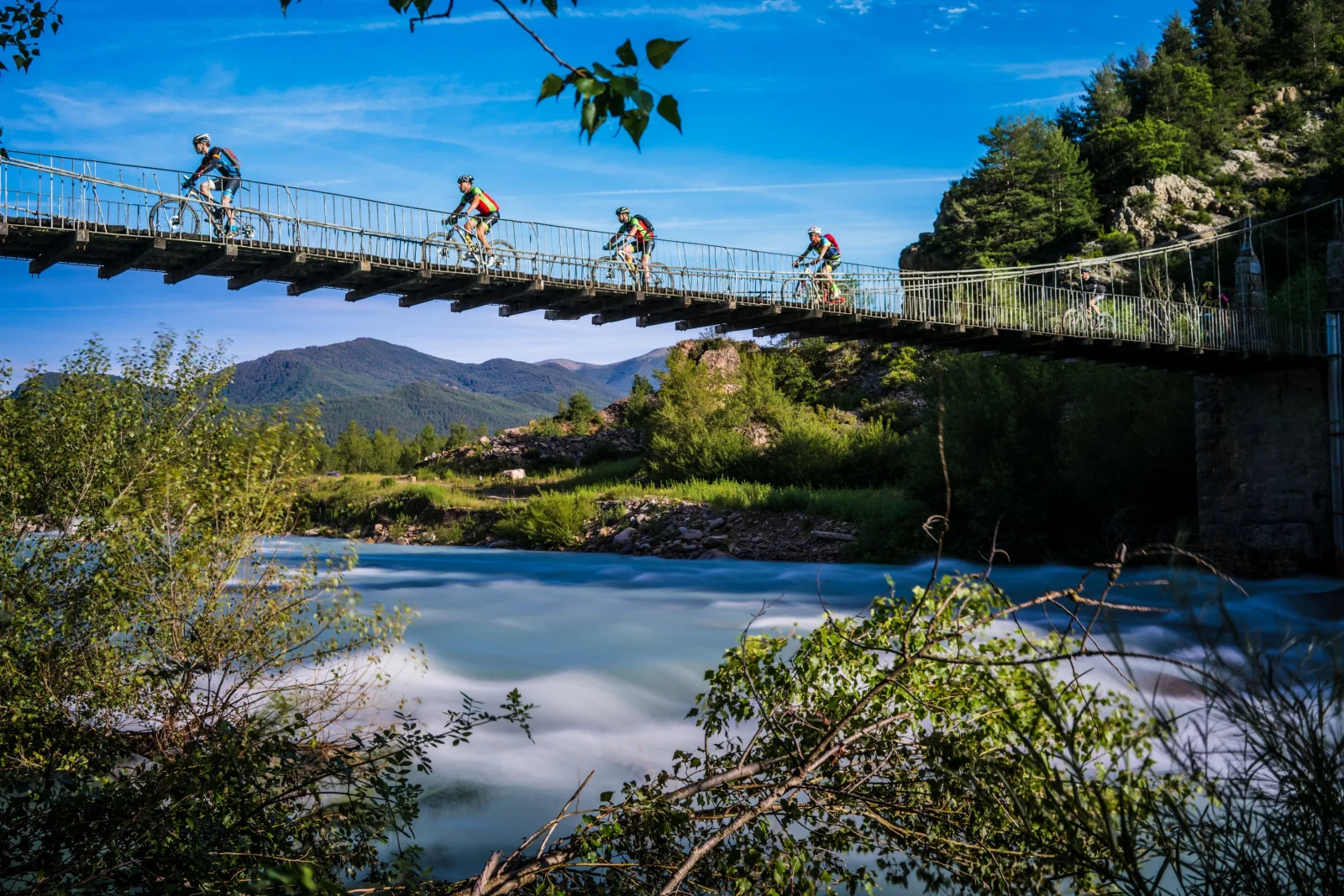 La Deporvillage Transpyr Coast to Coast suma fuerzas con Wikiloc para la edición 2024