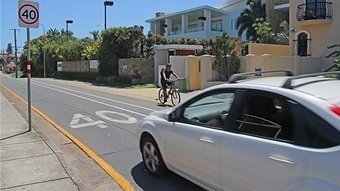 La DGT reducirá la velocidad en vías frecuentadas por ciclistas