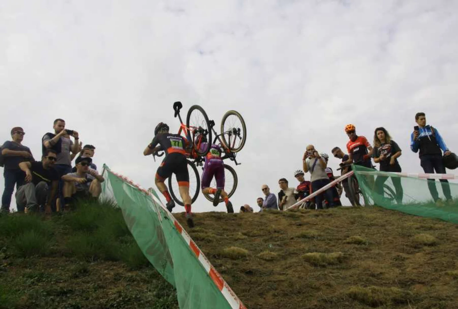 La doble cita de Les Franqueses próximo reto en la Copa Catalana de ciclocross