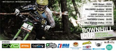 La DVO Downhill Cup Tartareu-Copa Catalana este fin de semana