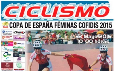 La elite del ciclismo femenino en el XIII Trofeo Roldán