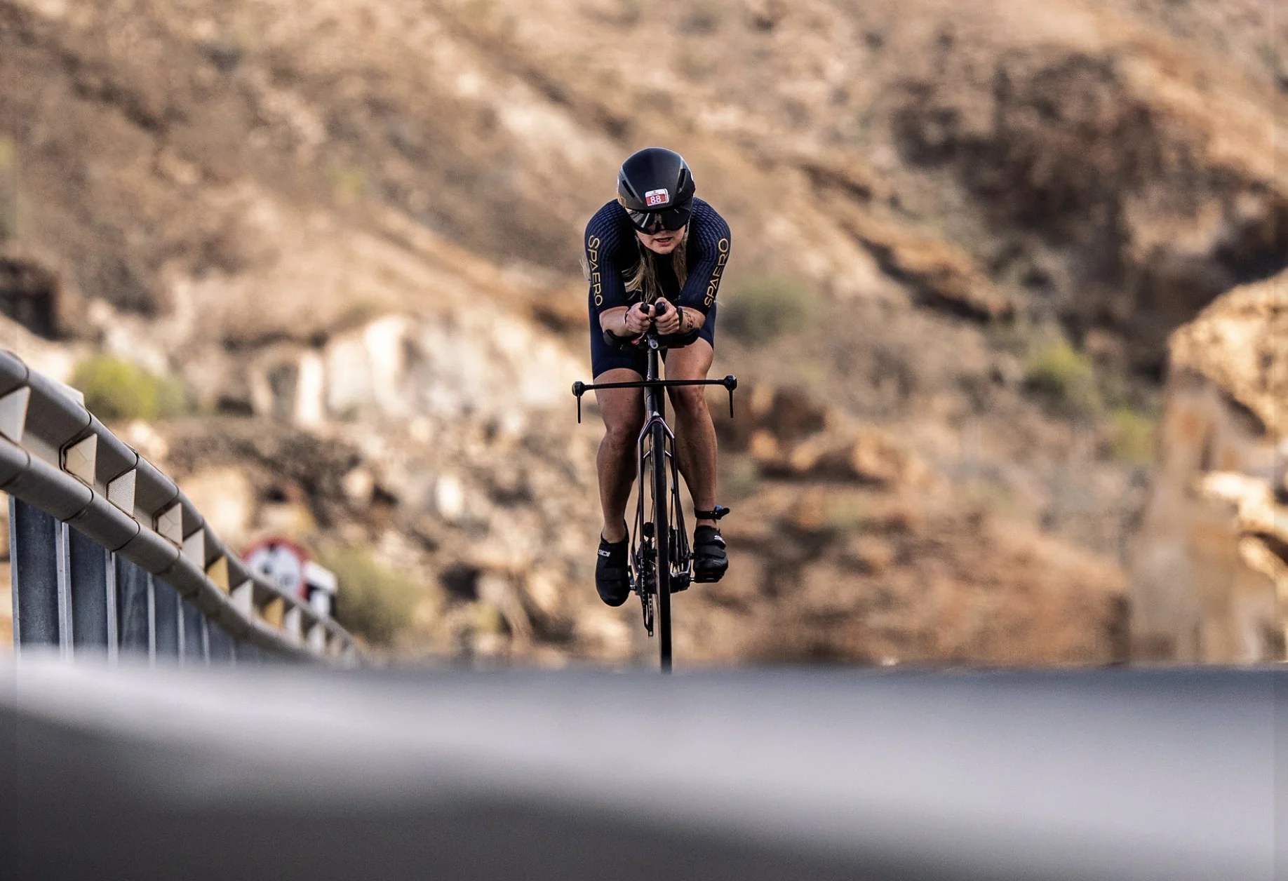 La élite femenina internacional del triatlón abre temporada en el Anfi Challenge Mogán Gran Canaria 2026
