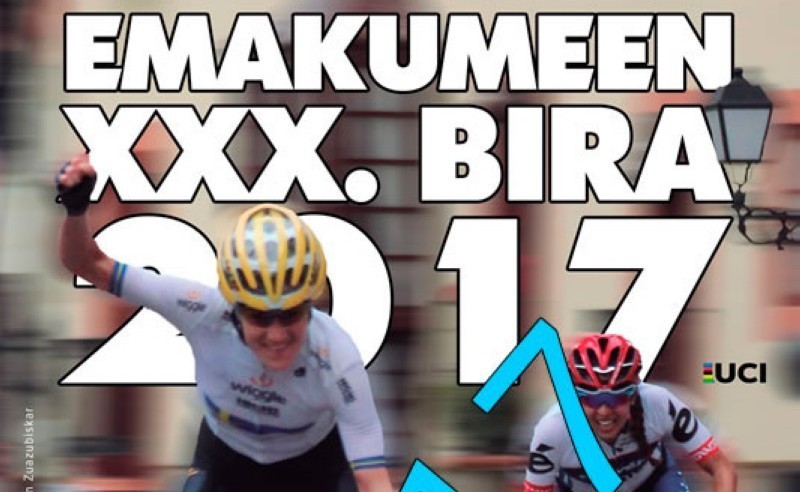 La Emakumeen Bira, en el UCI Women’s WorldTour